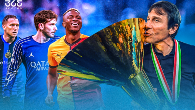 كونتي - بطل الدوري الإيطالي