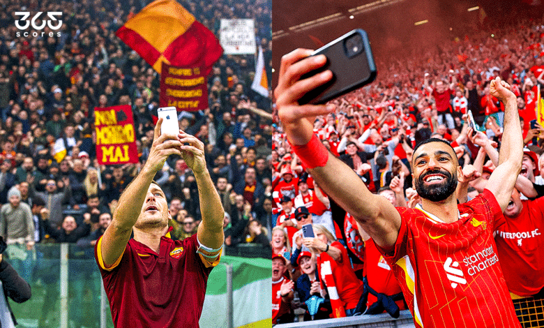 محمد صلاح - توتي