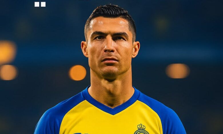 كريستيانو رونالدو - النصر