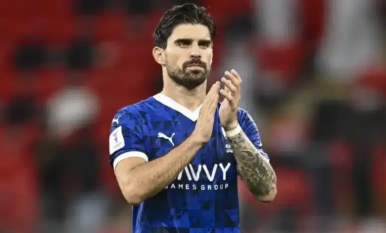 جدول مباريات الهلال في الدوري السعودي للمحترفين 2025