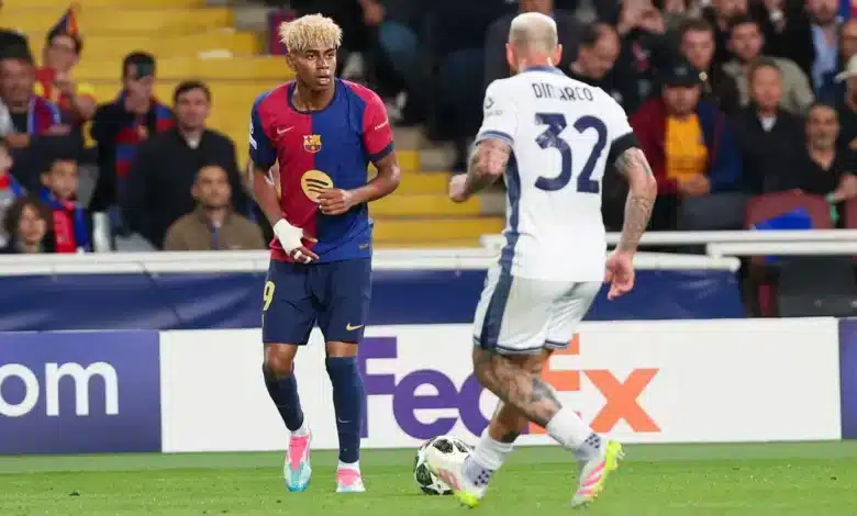 موعد مباراة برشلونة اليوم الثلاثاء ضد الإنتر والقنوات الناقلة