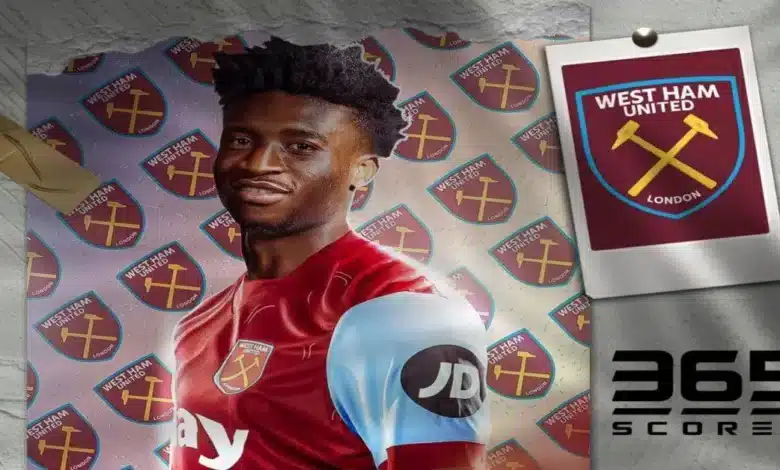 محمد قدوس - وست هام