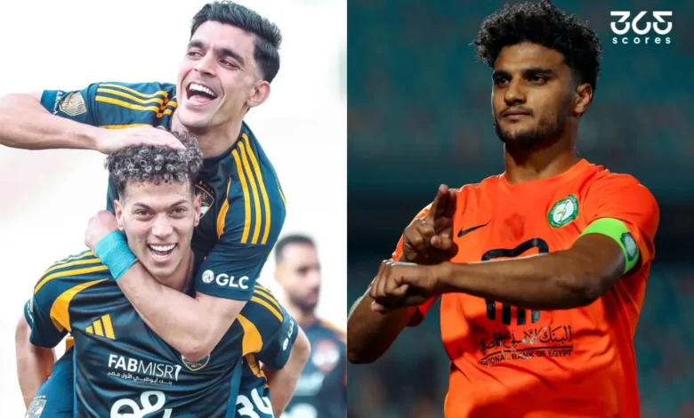 معلومات عن مباراة الأهلي ضد البنك الأهلي في الدوري المصري الممتاز