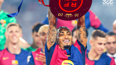 رافينيا - برشلونة