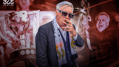 أنشيلوتي سيد الدكة الملكية وأفضل مدرب في تاريخ ريال مدريد