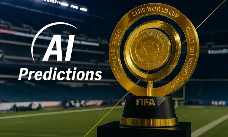 توقعات الذكاء الاصطناعي لمباريات اليوم في كأس العالم للأندية