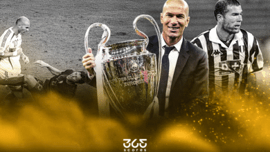 زين الدين زيدان