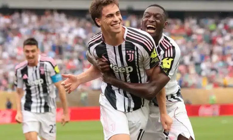 تشكيل يوفنتوس ضد ريال مدريد في كأس العالم للأندية 2025