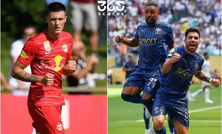 تاريخ الهلال ضد سالزبورج: الإحصائيات والنتائج الأخيرة للفريقين