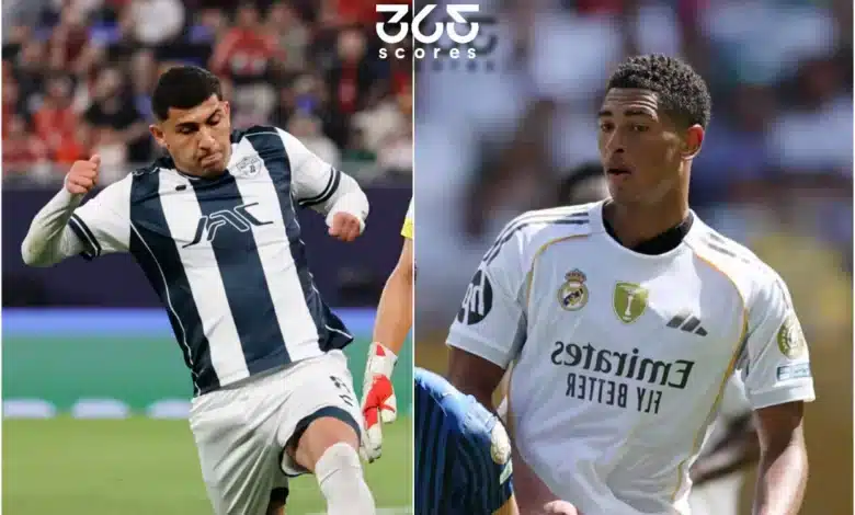 القنوات الناقلة لمباراة ريال مدريد ضد باتشوكا في كأس العالم للأندية 2025