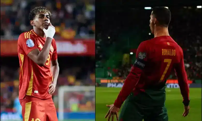 متى موعد مباراة البرتغال ضد إسبانيا في نهائي دوري الأمم الأوروبية؟