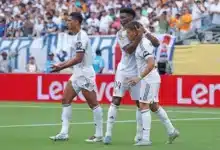 أردا جولر - جود بيلينجهام - تشواميني - ريال مدريد (المصدر:Gettyimages)