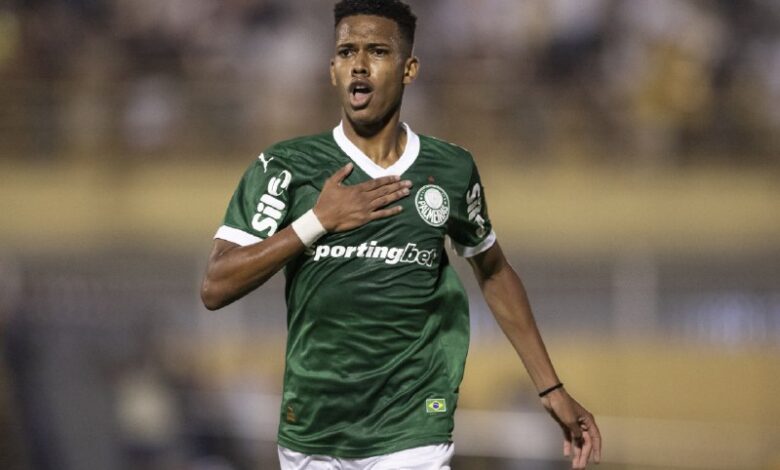 إستيفاو - بالميراس