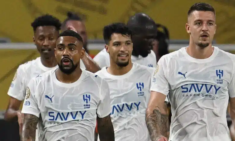 تشكيل الهلال ضد مانشستر سيتي في كأس العالم للأندية 2025