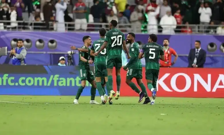 القنوات الناقلة لمباراة السعودية ضد هايتي في الكأس الذهبية 2025