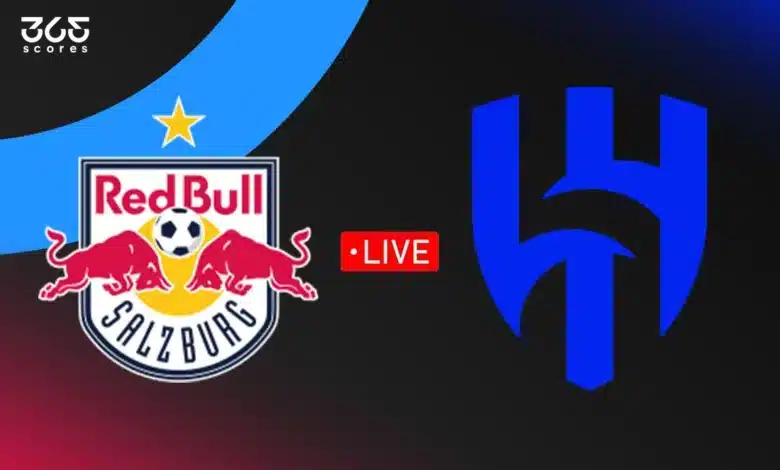 الهلال ضد سالزبورج