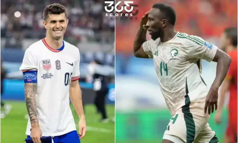 لحسم التأهل.. معلومات عن مباراة السعودية ضد أمريكا في الكأس الذهبية 2025