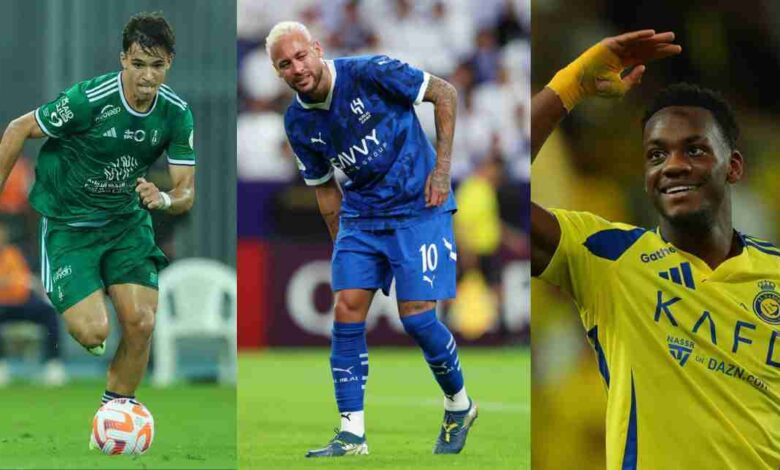 الدوري السعودي