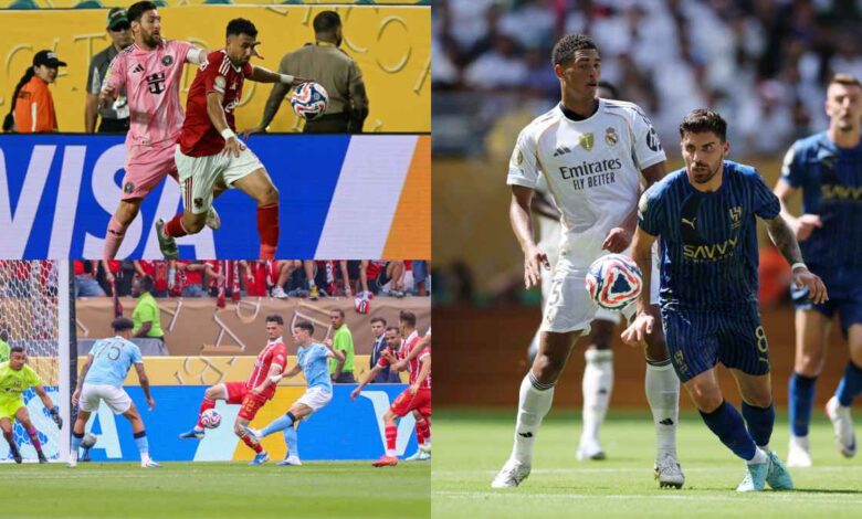 كأس العالم للأندية