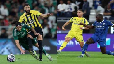 الدوري السعودي