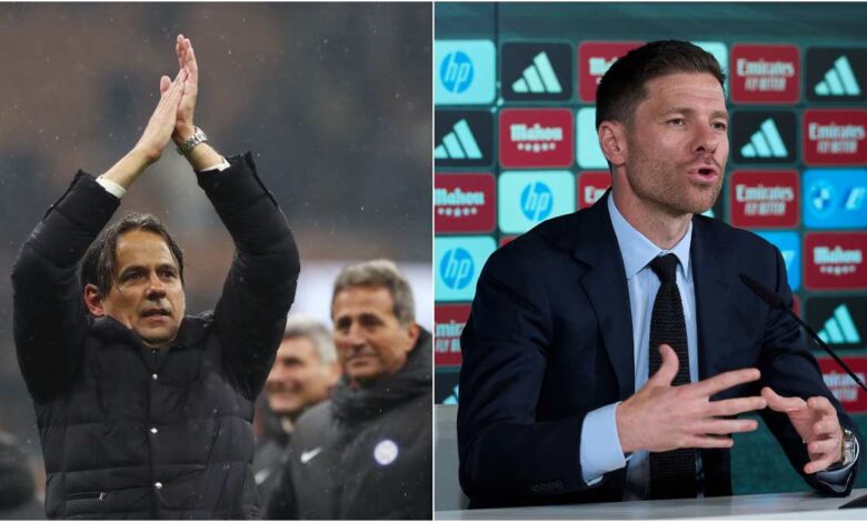 إنزاجي ضد ألونسو