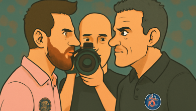 Messi Luis Enrique