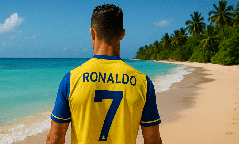 كريستيانو رونالدو - المصدر: chat GPT