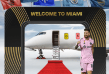 Messi Welcome the FIFA Club World Cup in Miami by 365Scores