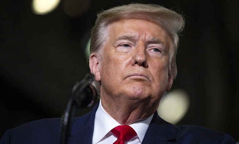 دونالد ترامب - المصدر: GettyImages