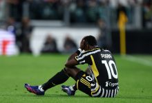 Transfer time for Pogba