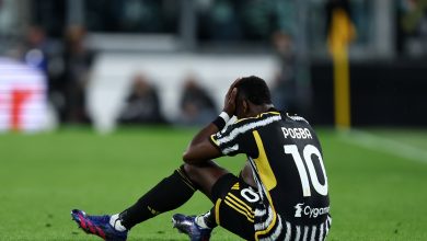 Transfer time for Pogba