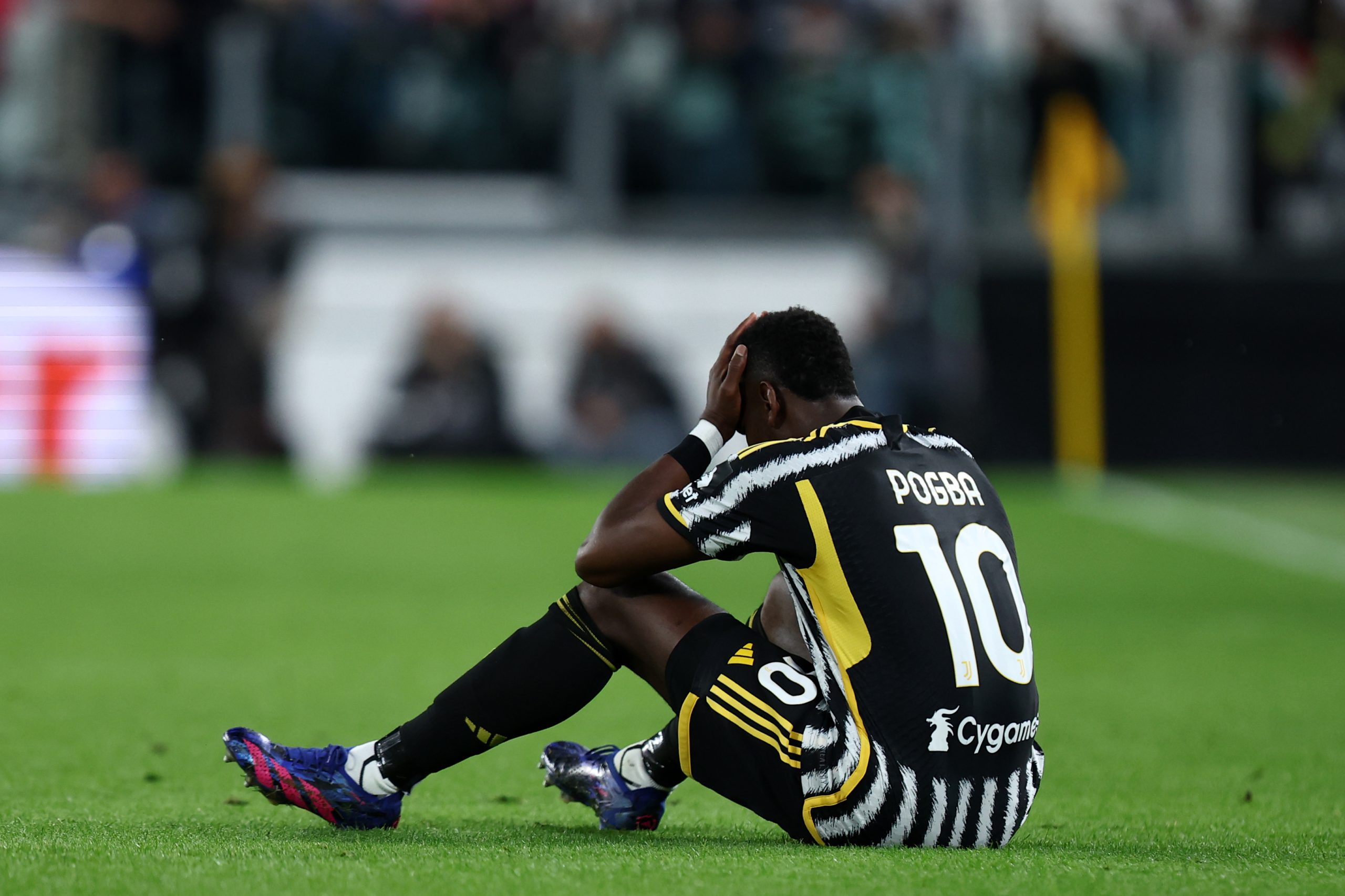 Transfer time for Pogba