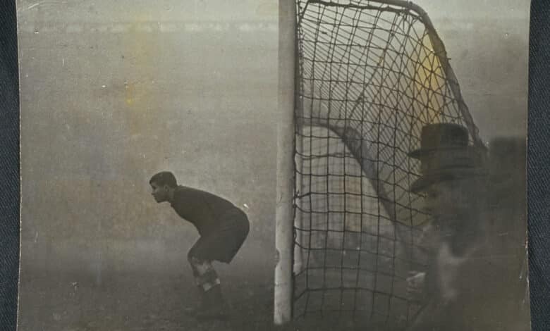 أرسنال ودينامو موسكو 1945