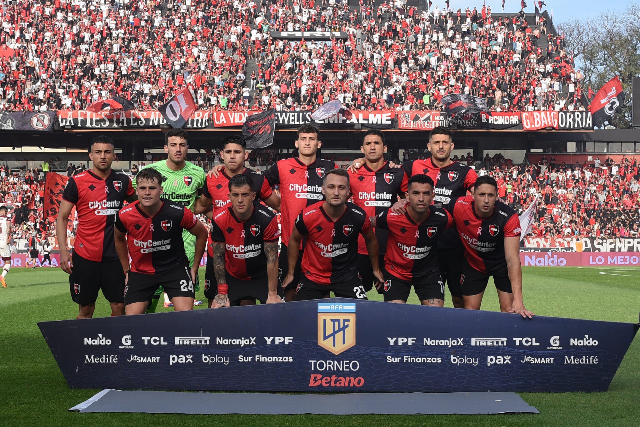 Newell's Old Boys