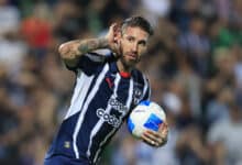 سيرجيو راموس - (المصدر:Gettyimages)