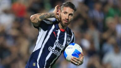 سيرجيو راموس - (المصدر:Gettyimages)