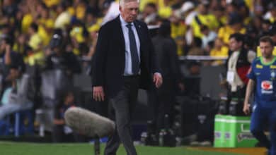 مباراة البرازيل ضد بوليفيا