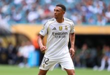 Trent Alexander-Arnold of Real Madrid during the FIFA Club World Cup 2025