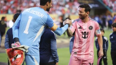 ميسي - الشناوي - كأس العالم للأندية 2025 (المصدر:Gettyimages)