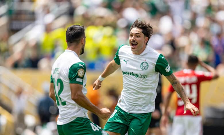 بالميراس (المصدر:Gettyimages)