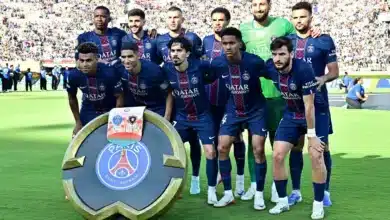 باريس سان جيرمان (المصدر:Gettyimages)