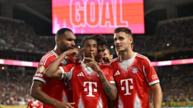 تشكيل بايرن ميونخ ضد باريس سان جيرمان