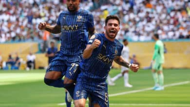 روبن نيفيز - مالكوم - الهلال ضد ريال مدريد - كأس العالم للأندية 2025 (المصدر:Gettyimages)