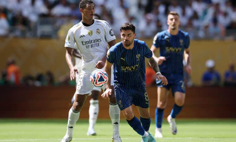 تشكيل الهلال ضد باتشوكا في كأس العالم للأندية 2025