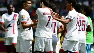 تشكيل باريس سان جيرمان ضد إنتر ميامي في كأس العالم للأندية 2025