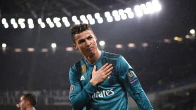 ريال مدريد ضد يوفنتوس - كريستيانو رونالدو - المصدر (Getty images)