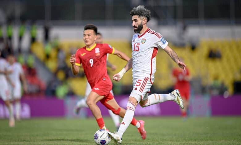 منتخب الإمارات
