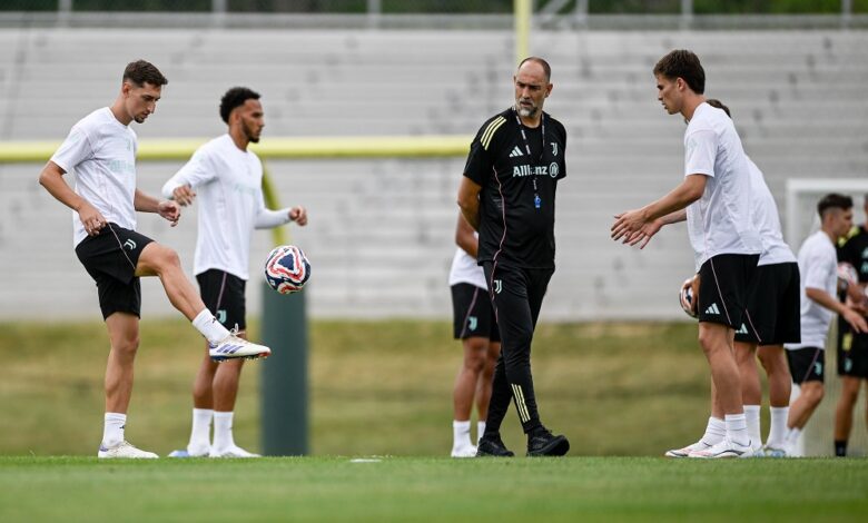 يوفنتوس الإيطالي