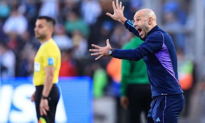 خافيير ماسكيرانو - إنتر ميامي