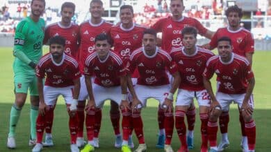 الأهلي - كأس العالم للأندية ( المصدر Gettyimages)